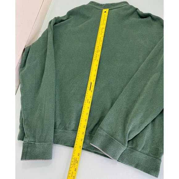 Peter Millar Sweater Mens XXL 2XL Chamois Cloth Texture Quarter 1/4 Zip Pullover - Picture 5 of 6